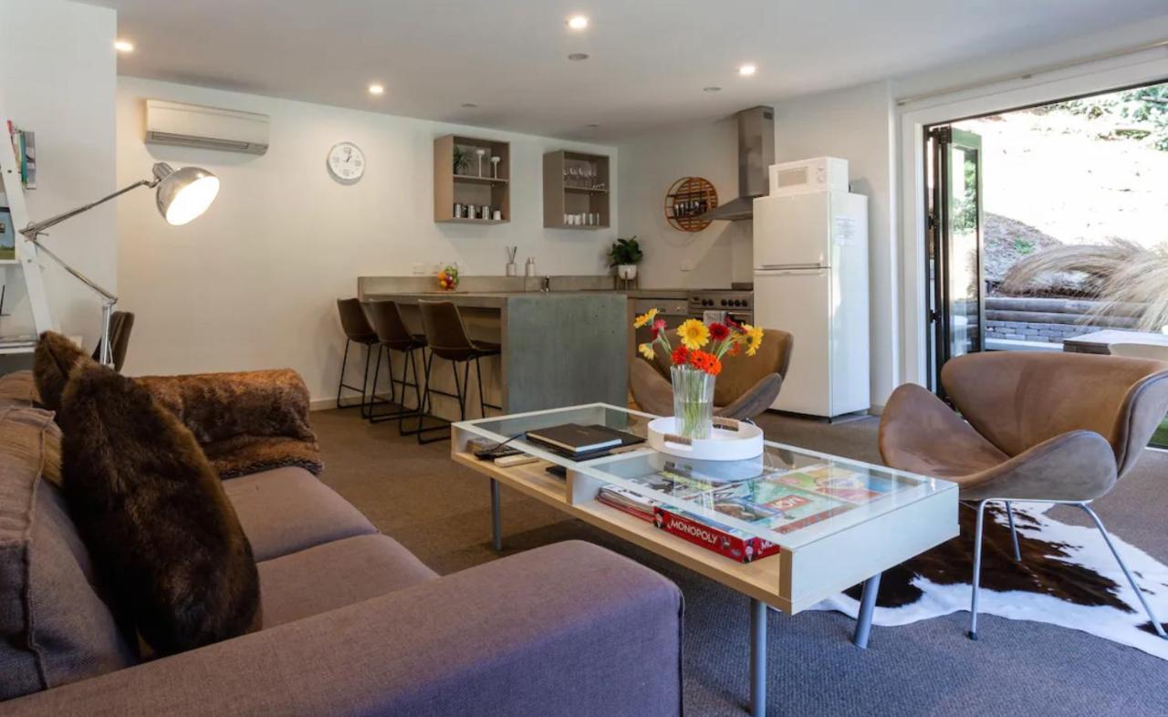 Apartamento Alpine Retreat Queenstown Exterior foto
