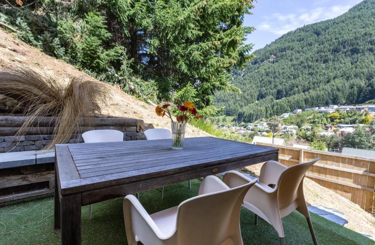 Apartamento Alpine Retreat Queenstown Exterior foto