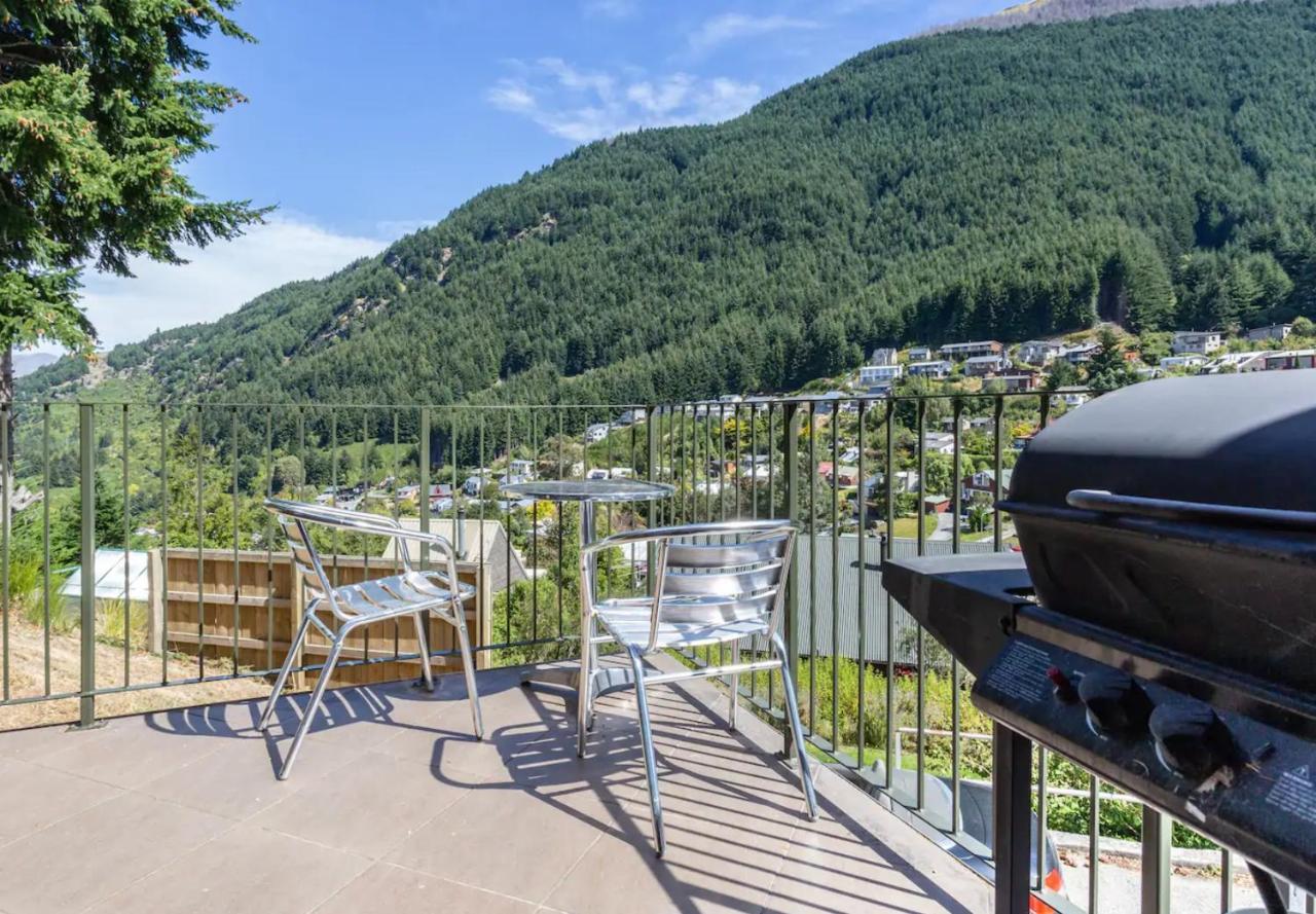 Apartamento Alpine Retreat Queenstown Exterior foto