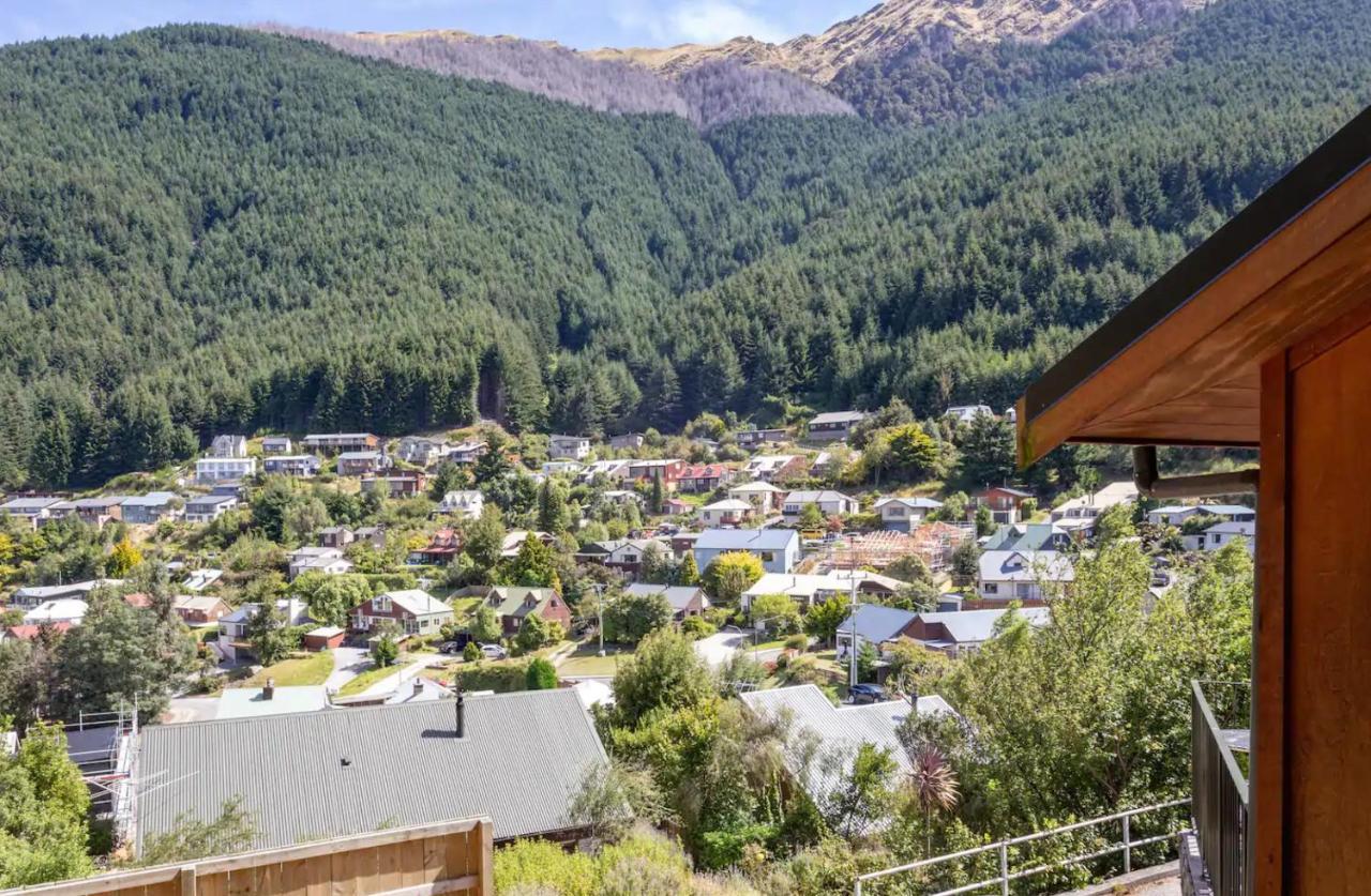 Apartamento Alpine Retreat Queenstown Exterior foto