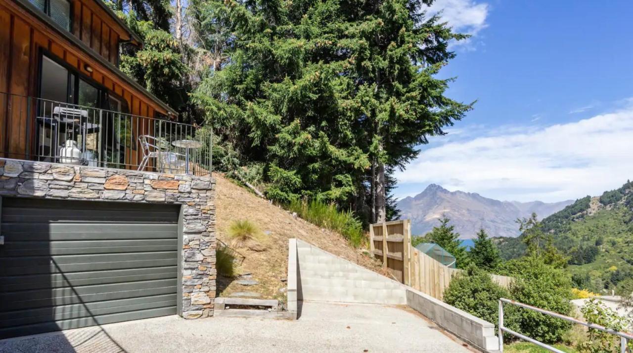 Apartamento Alpine Retreat Queenstown Exterior foto